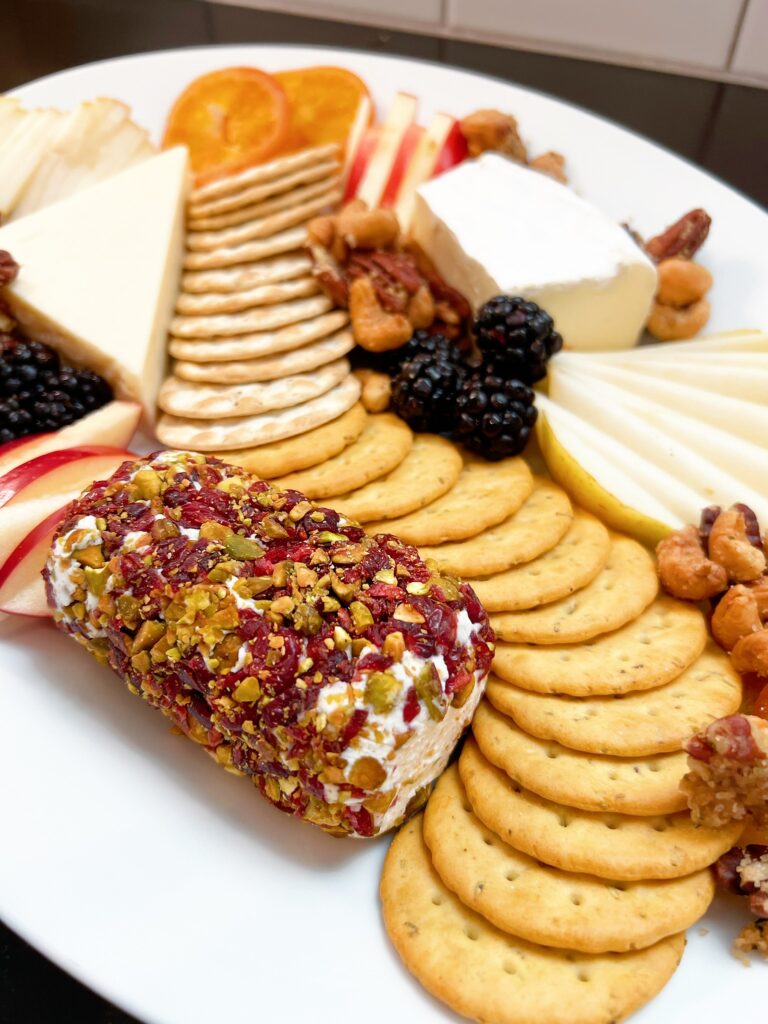 cheese plate